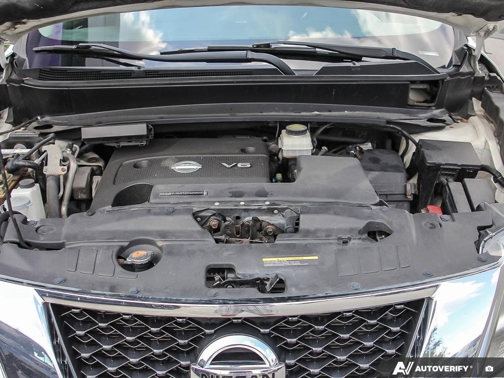 used 2013 Nissan Pathfinder car, priced at $4,200