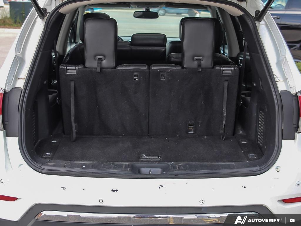used 2013 Nissan Pathfinder car, priced at $4,200