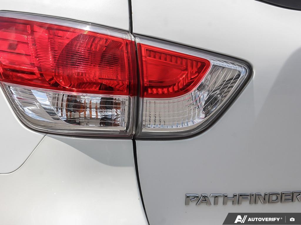 used 2013 Nissan Pathfinder car, priced at $4,200