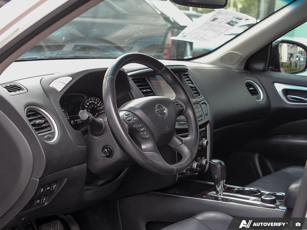 used 2013 Nissan Pathfinder car, priced at $4,200