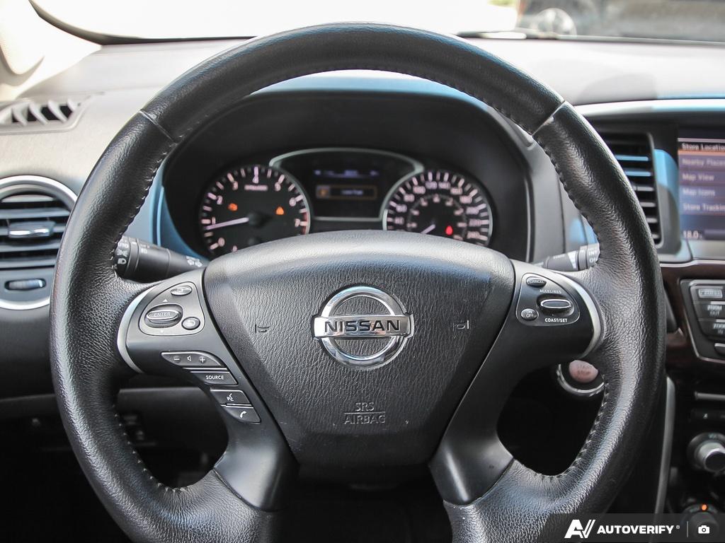 used 2013 Nissan Pathfinder car, priced at $4,200