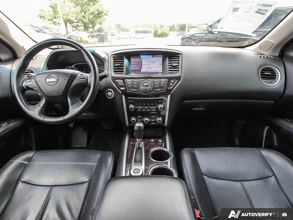 used 2013 Nissan Pathfinder car, priced at $4,200