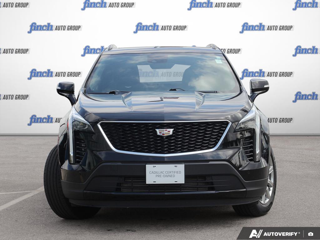 used 2022 Cadillac XT4 car, priced at $36,826