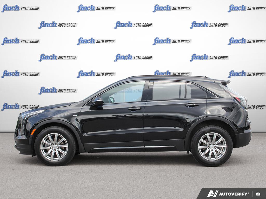 used 2022 Cadillac XT4 car, priced at $36,826