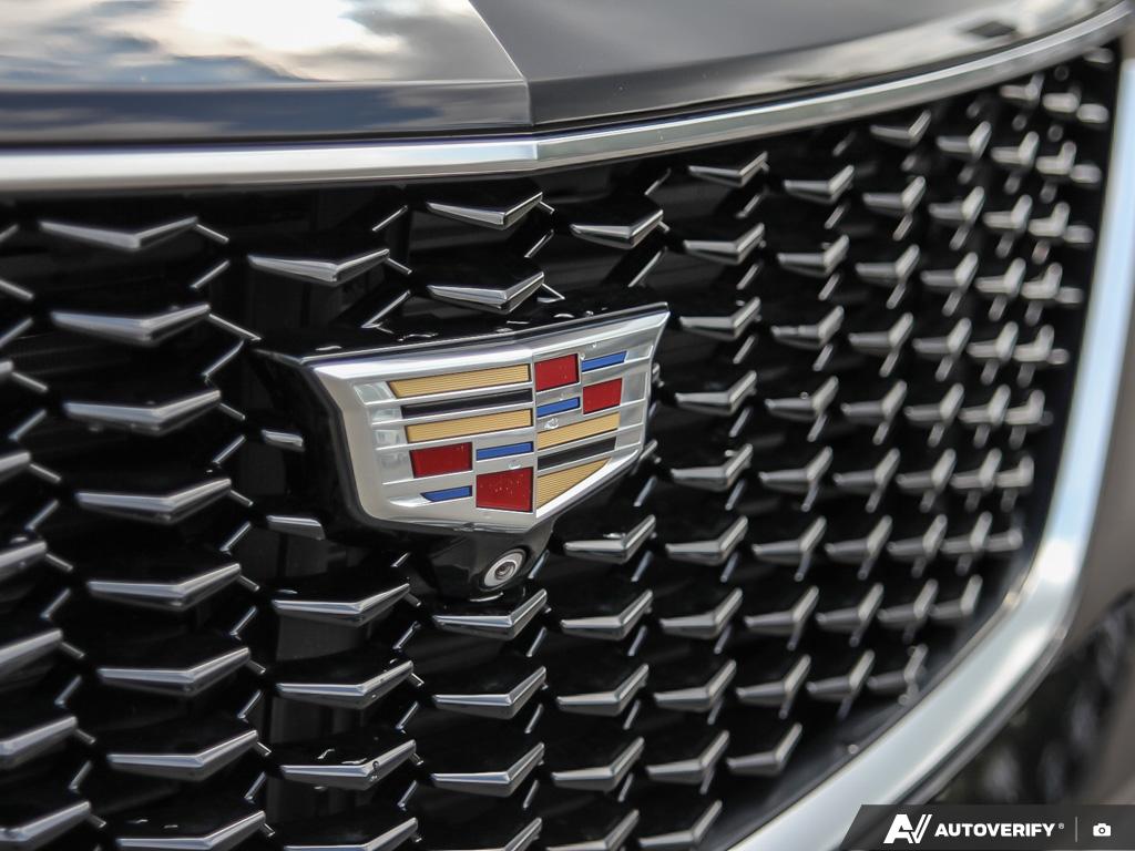 used 2022 Cadillac XT4 car, priced at $36,826