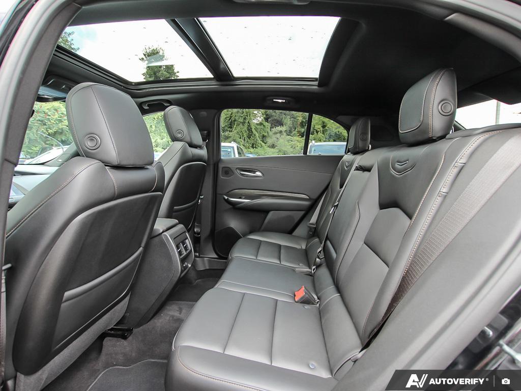 used 2022 Cadillac XT4 car, priced at $36,826