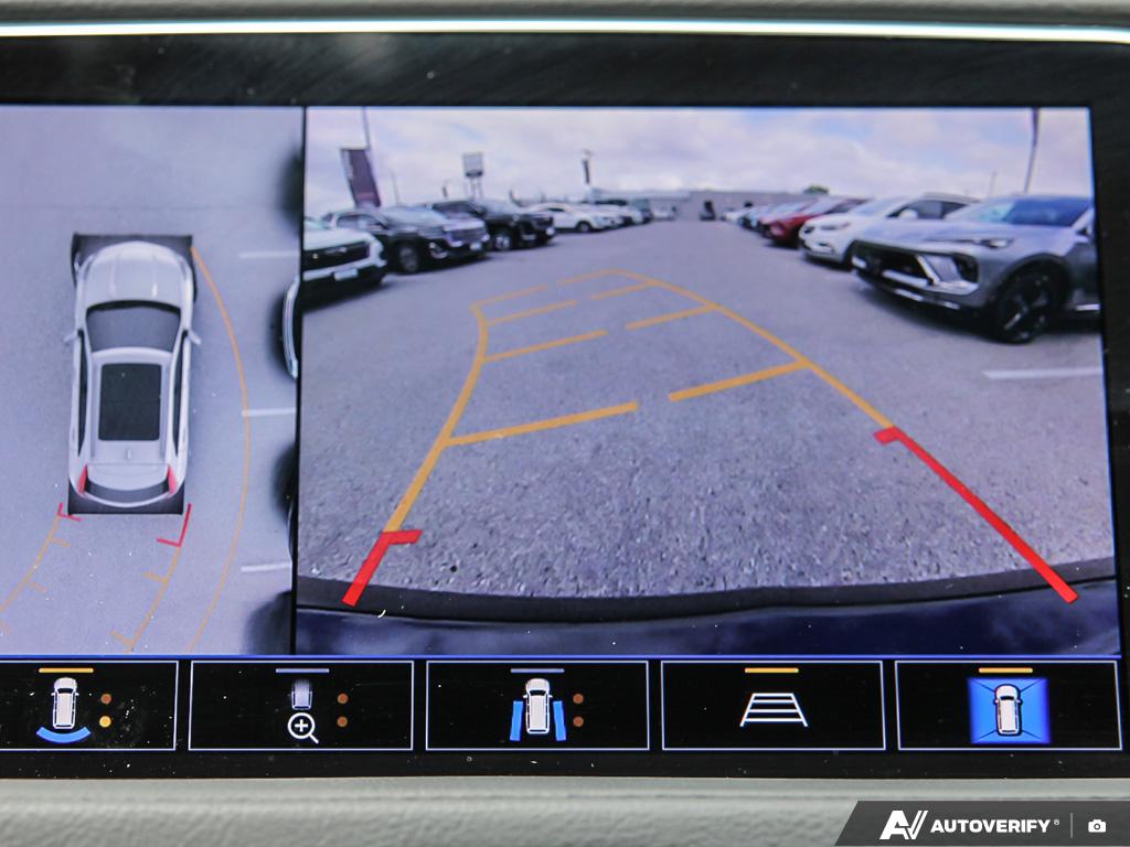 used 2022 Cadillac XT4 car, priced at $36,826