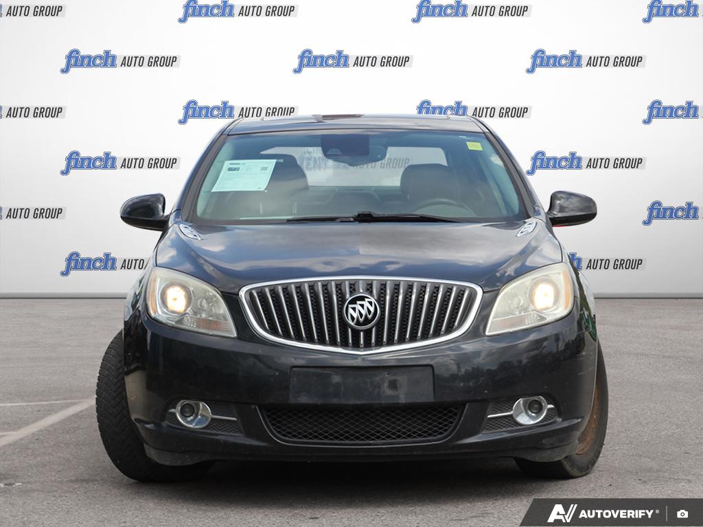 used 2014 Buick Verano car, priced at $2,200