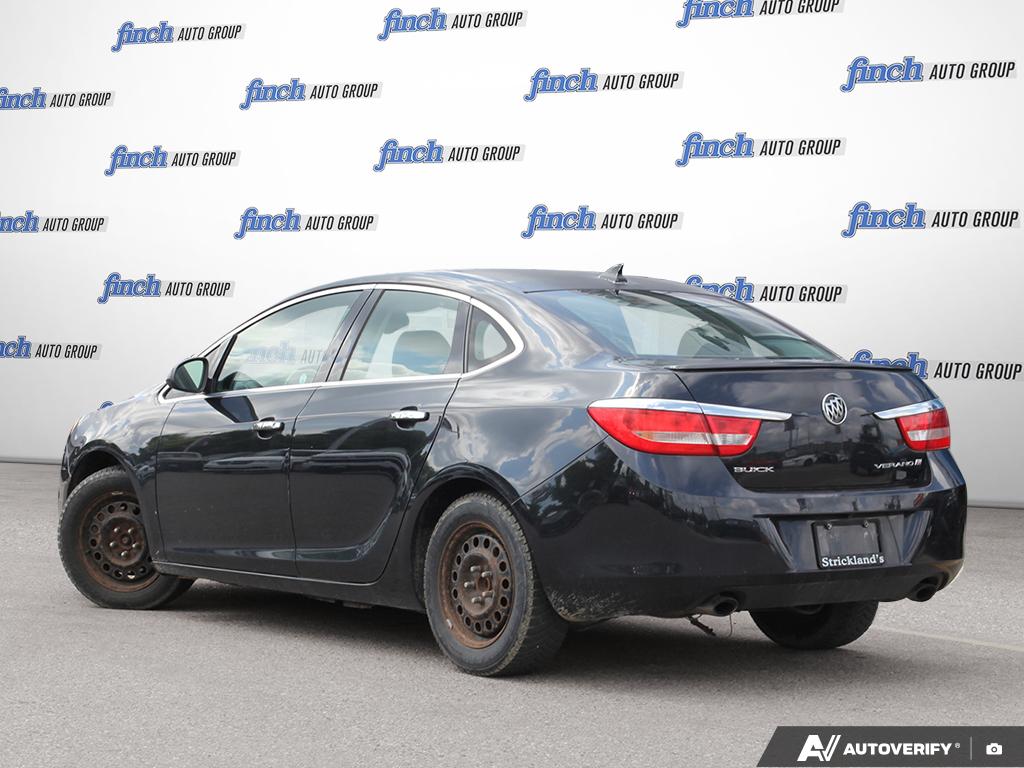 used 2014 Buick Verano car, priced at $2,200