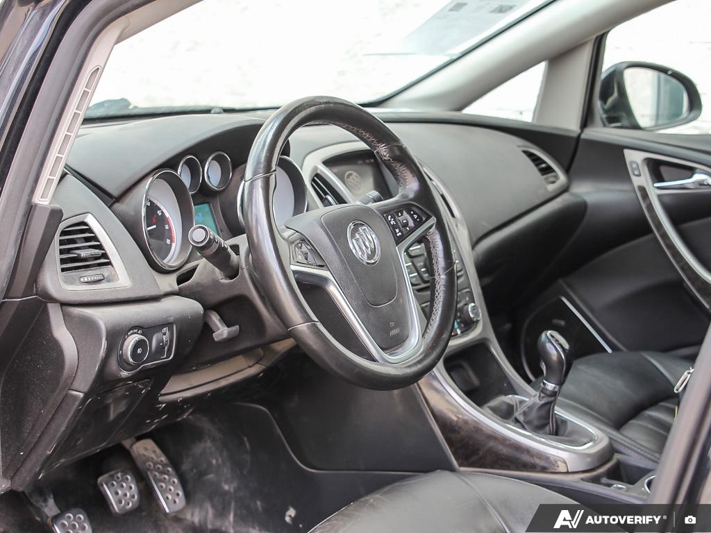 used 2014 Buick Verano car, priced at $2,200