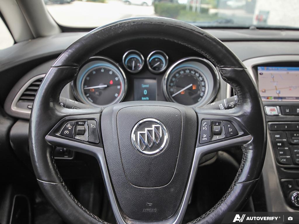 used 2014 Buick Verano car, priced at $2,200