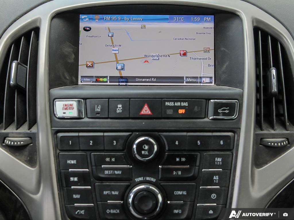 used 2014 Buick Verano car, priced at $2,200