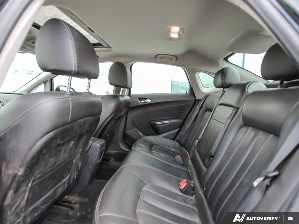used 2014 Buick Verano car, priced at $2,200