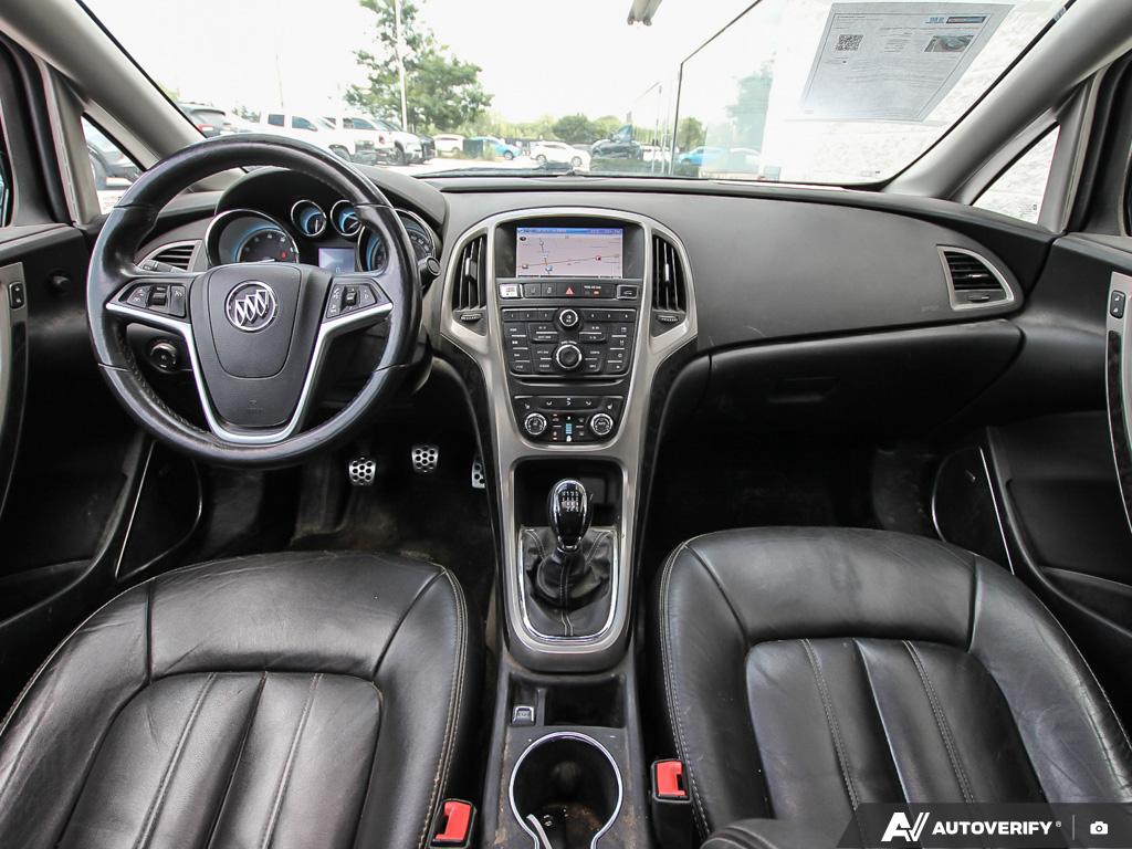 used 2014 Buick Verano car, priced at $2,200