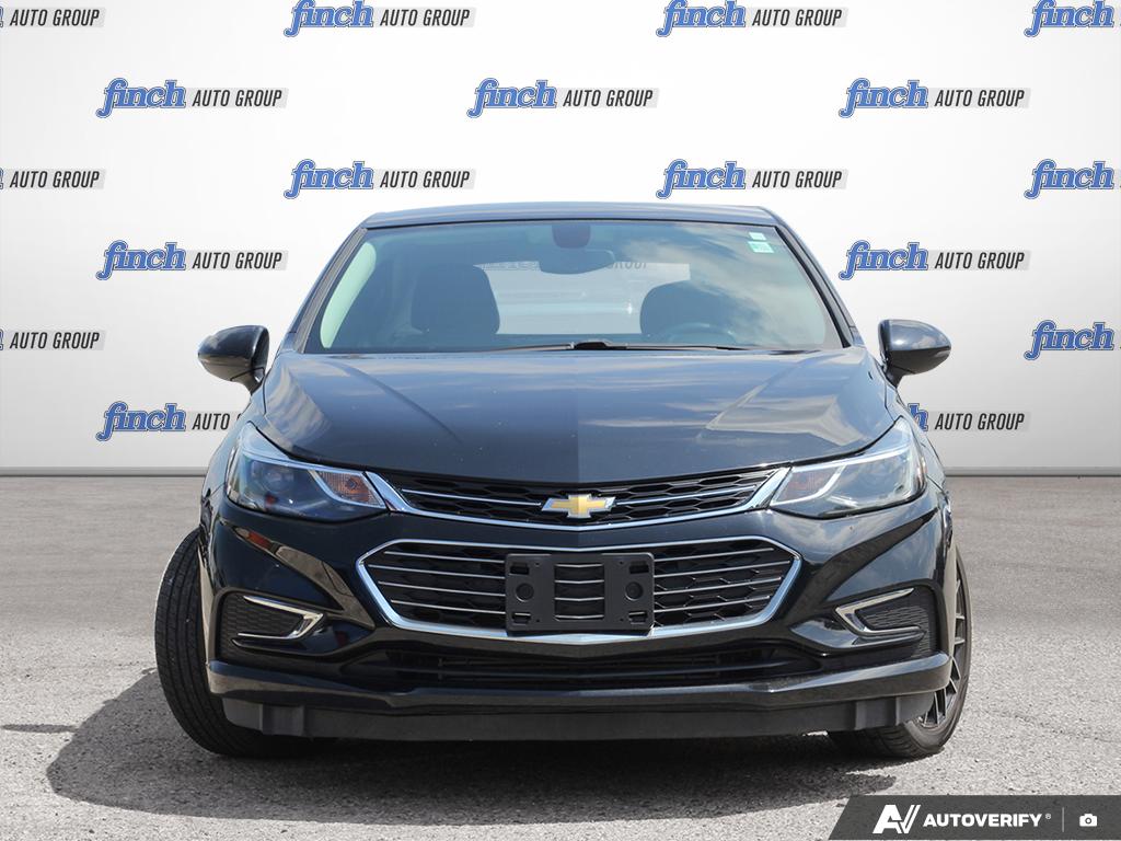 used 2017 Chevrolet Cruze car, priced at $11,452
