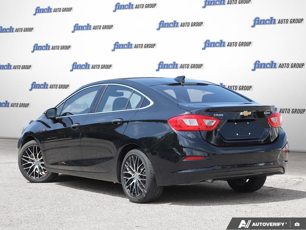 used 2017 Chevrolet Cruze car, priced at $11,452