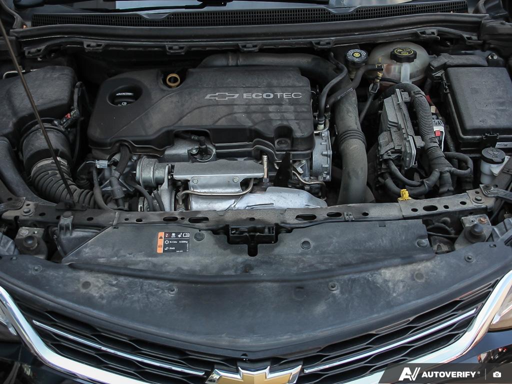 used 2017 Chevrolet Cruze car, priced at $11,452