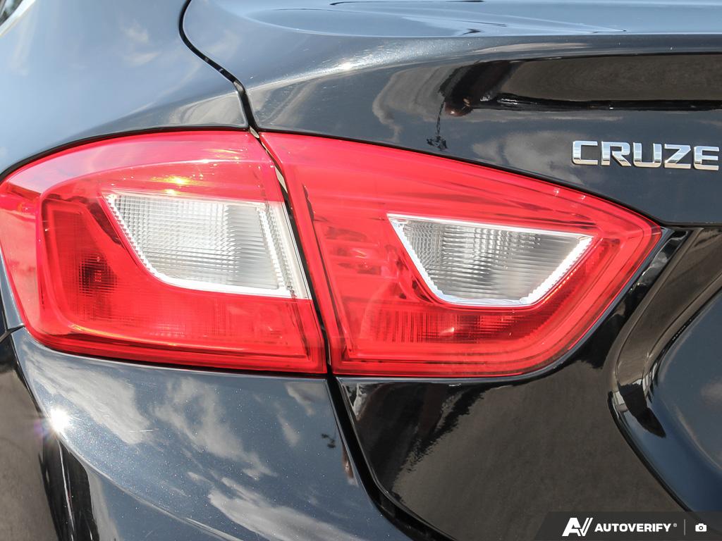 used 2017 Chevrolet Cruze car, priced at $11,452