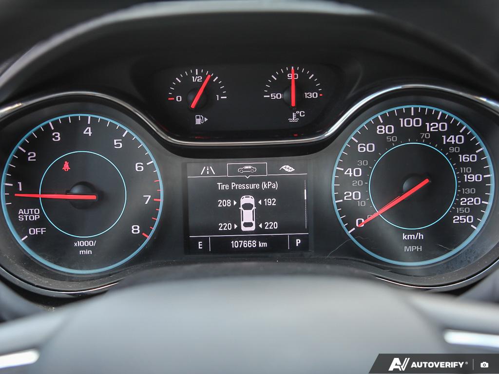used 2017 Chevrolet Cruze car, priced at $11,452