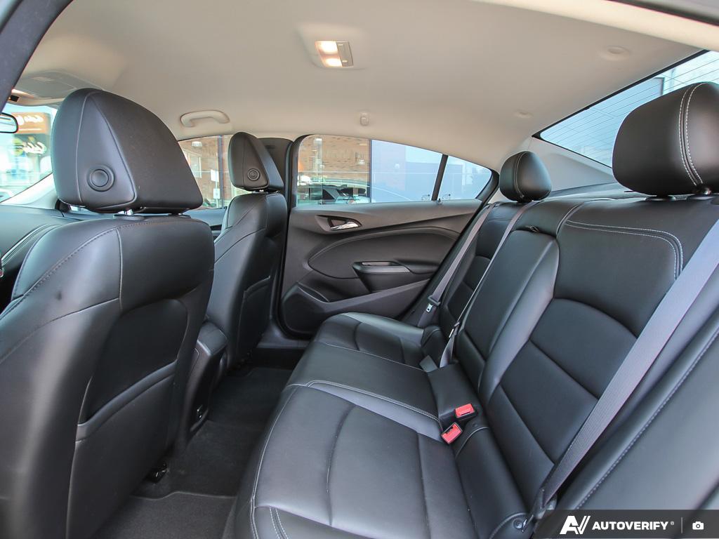 used 2017 Chevrolet Cruze car, priced at $11,452