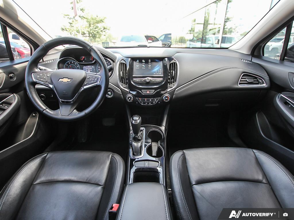 used 2017 Chevrolet Cruze car, priced at $11,452