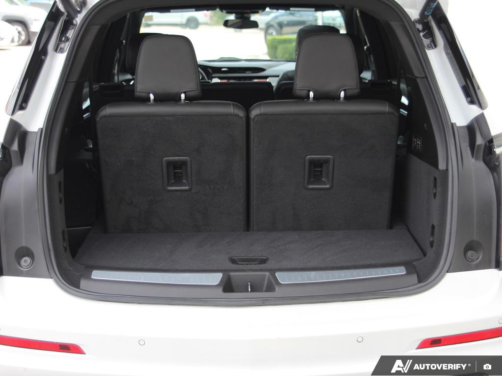 used 2022 Cadillac XT6 car, priced at $44,800