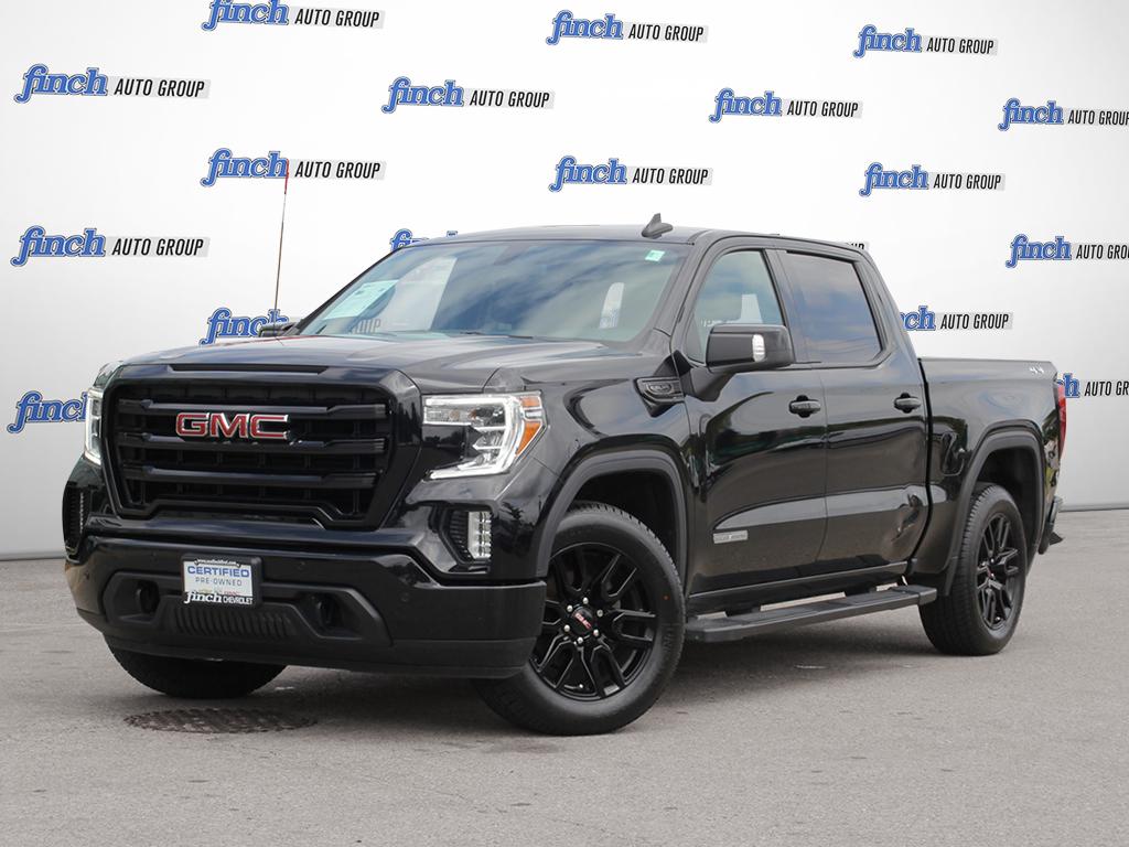 used 2021 GMC Sierra 1500 car, priced at $46,819