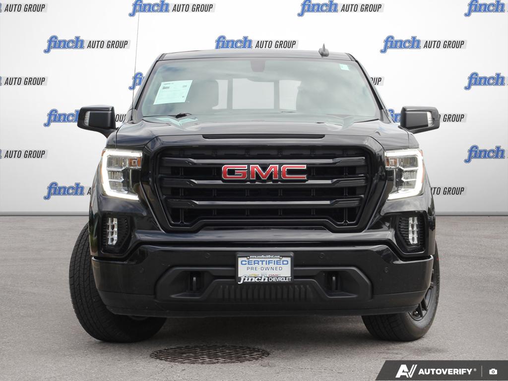 used 2021 GMC Sierra 1500 car, priced at $45,729