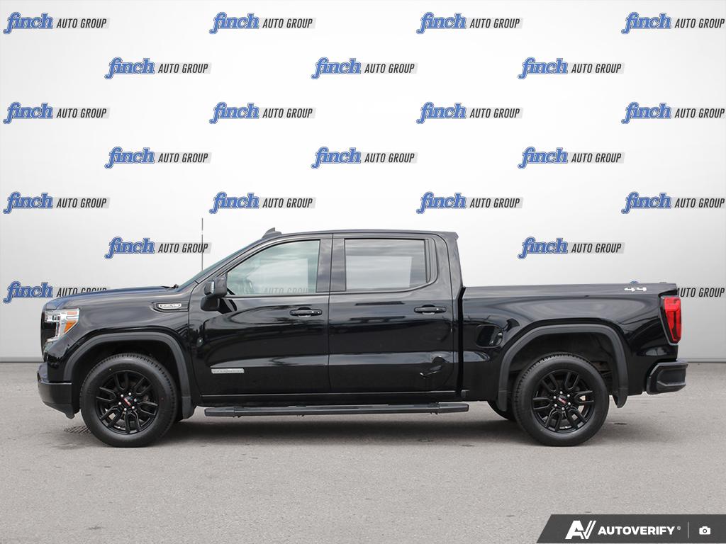 used 2021 GMC Sierra 1500 car, priced at $45,729