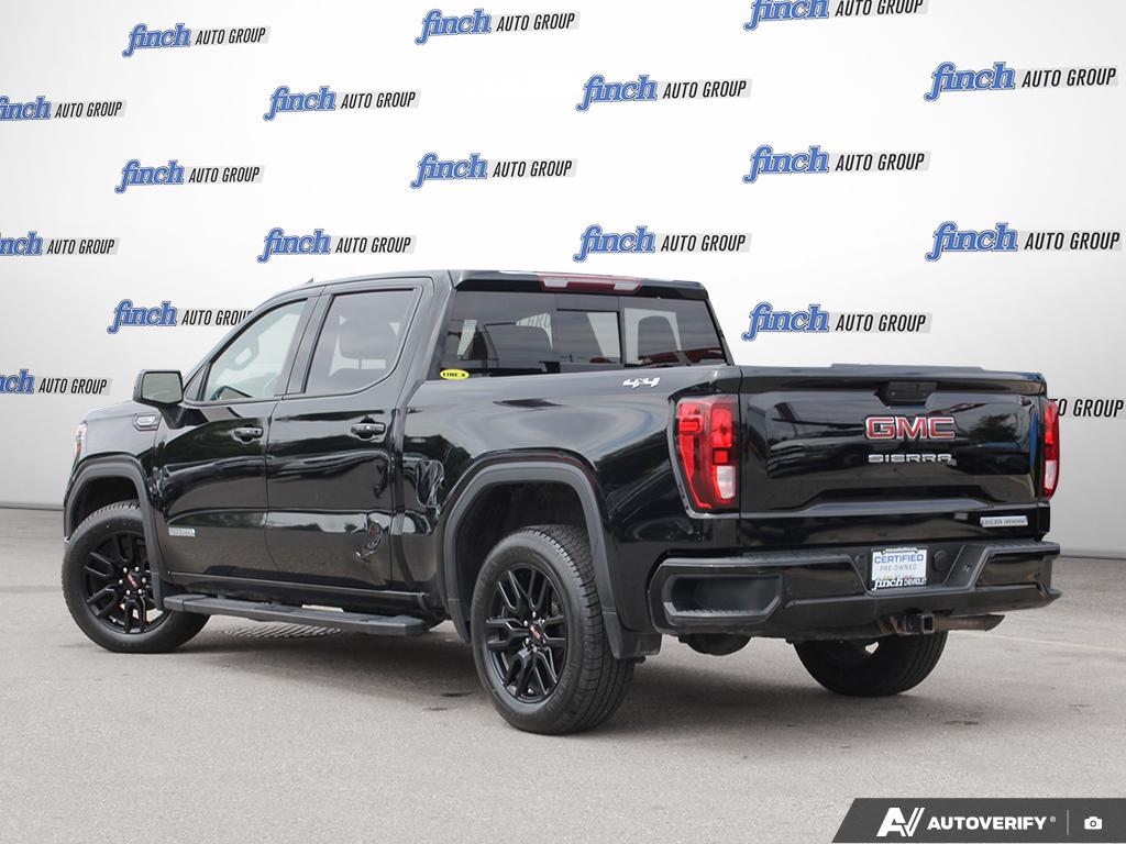 used 2021 GMC Sierra 1500 car, priced at $45,729