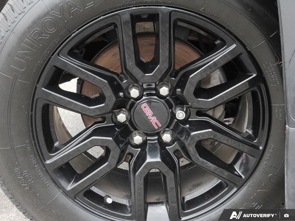 used 2021 GMC Sierra 1500 car, priced at $45,729