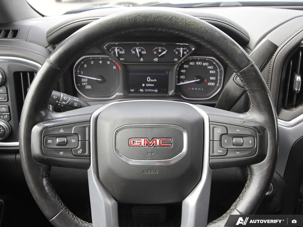 used 2021 GMC Sierra 1500 car, priced at $45,729