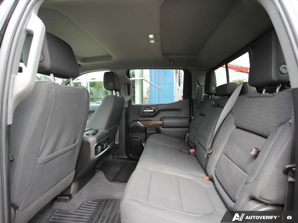 used 2021 GMC Sierra 1500 car, priced at $45,729