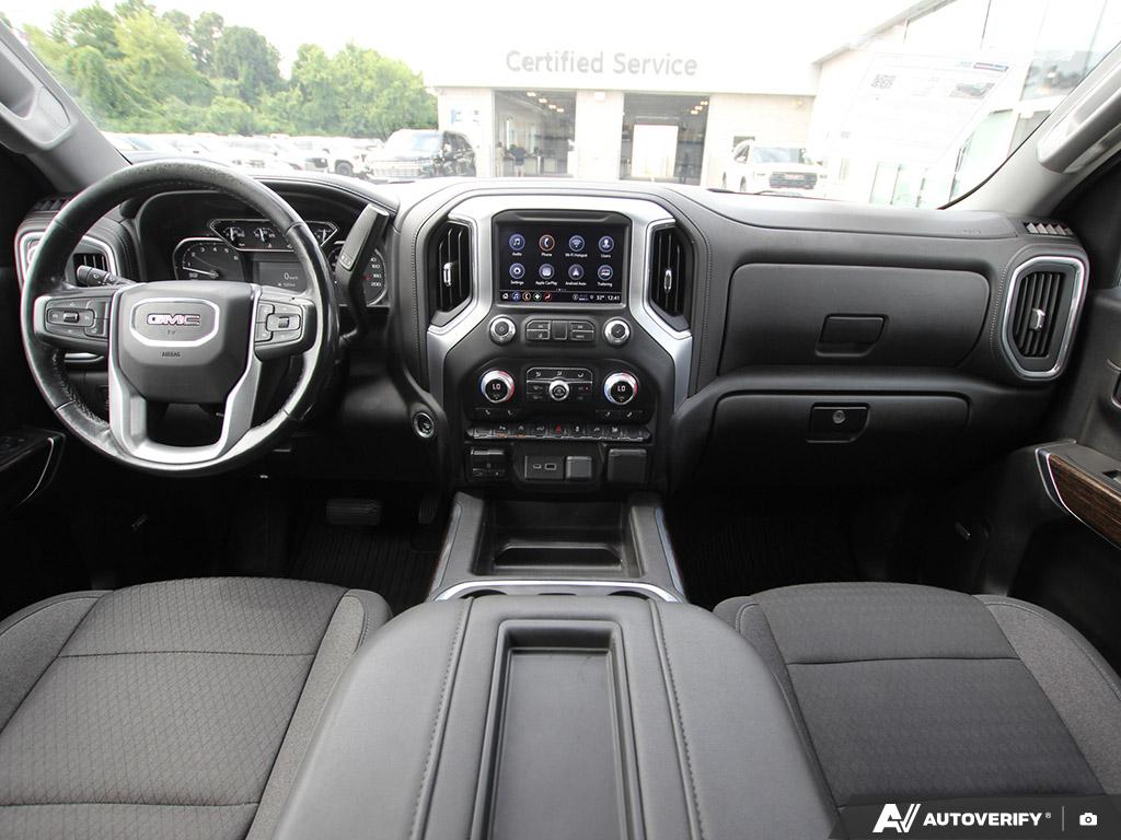 used 2021 GMC Sierra 1500 car, priced at $45,729