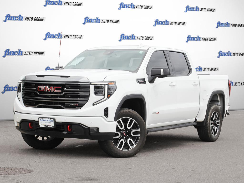used 2022 GMC Sierra 1500 car, priced at $61,707
