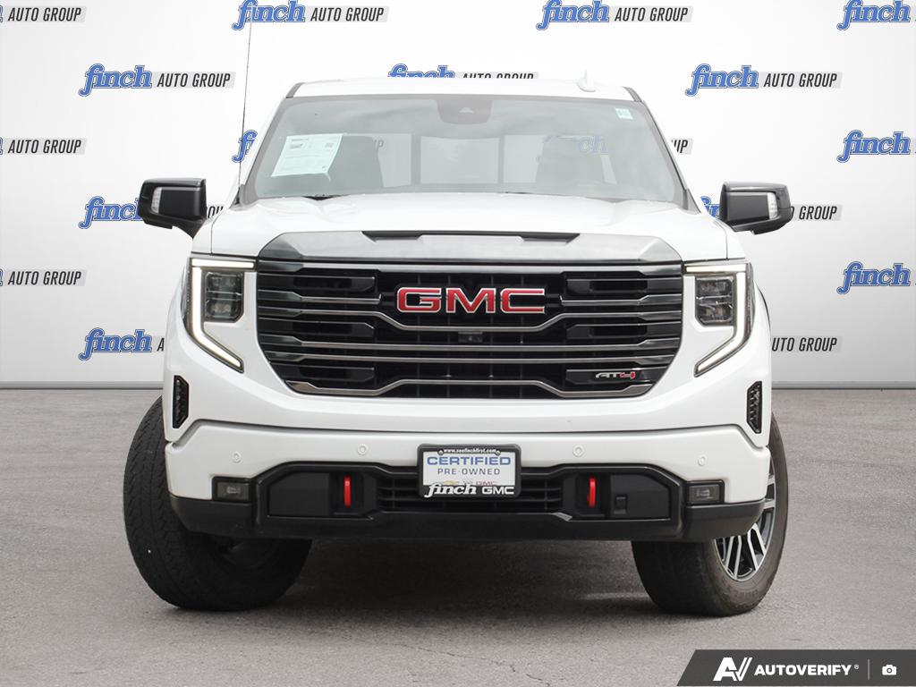 used 2022 GMC Sierra 1500 car, priced at $61,707