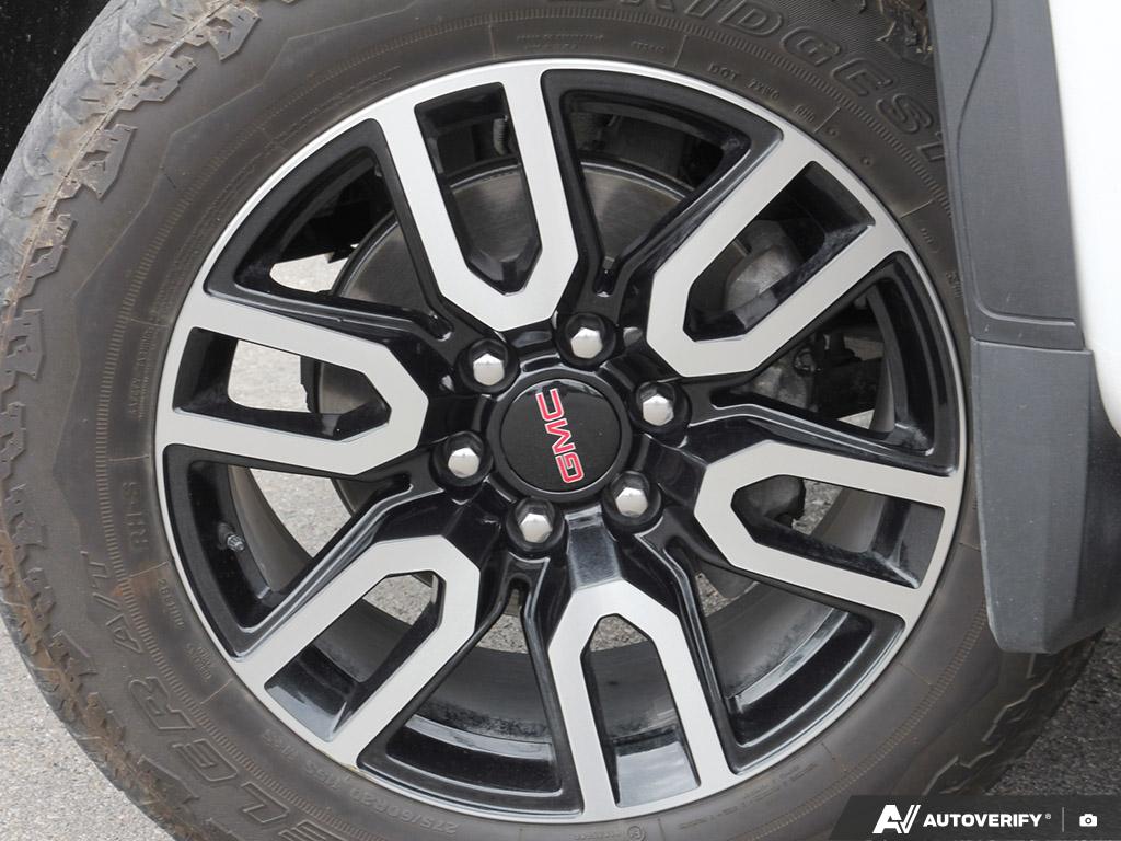 used 2022 GMC Sierra 1500 car, priced at $61,707