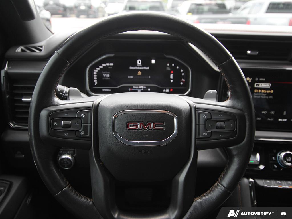 used 2022 GMC Sierra 1500 car, priced at $61,707