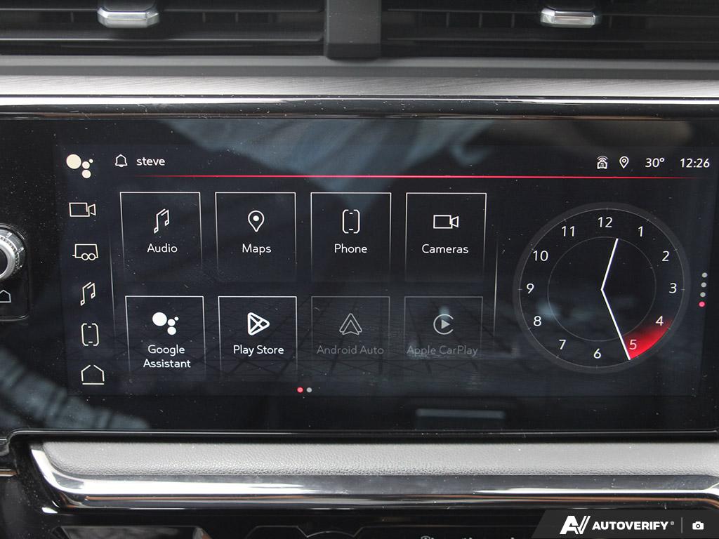 used 2022 GMC Sierra 1500 car, priced at $61,707