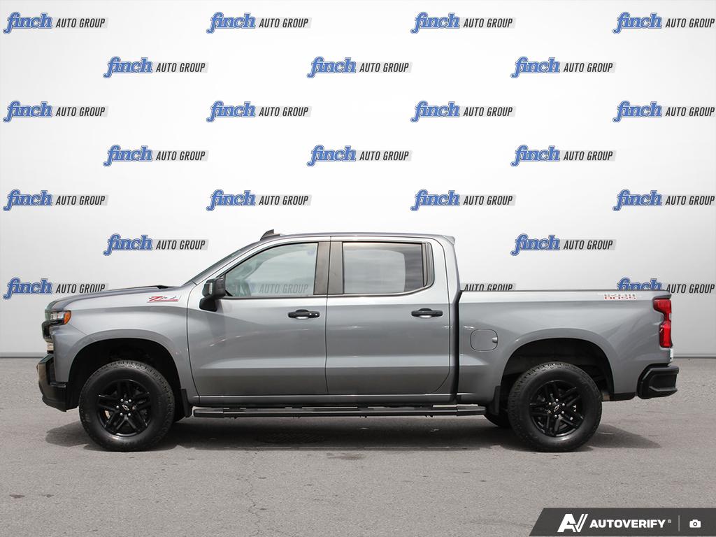used 2020 Chevrolet Silverado 1500 car, priced at $42,342