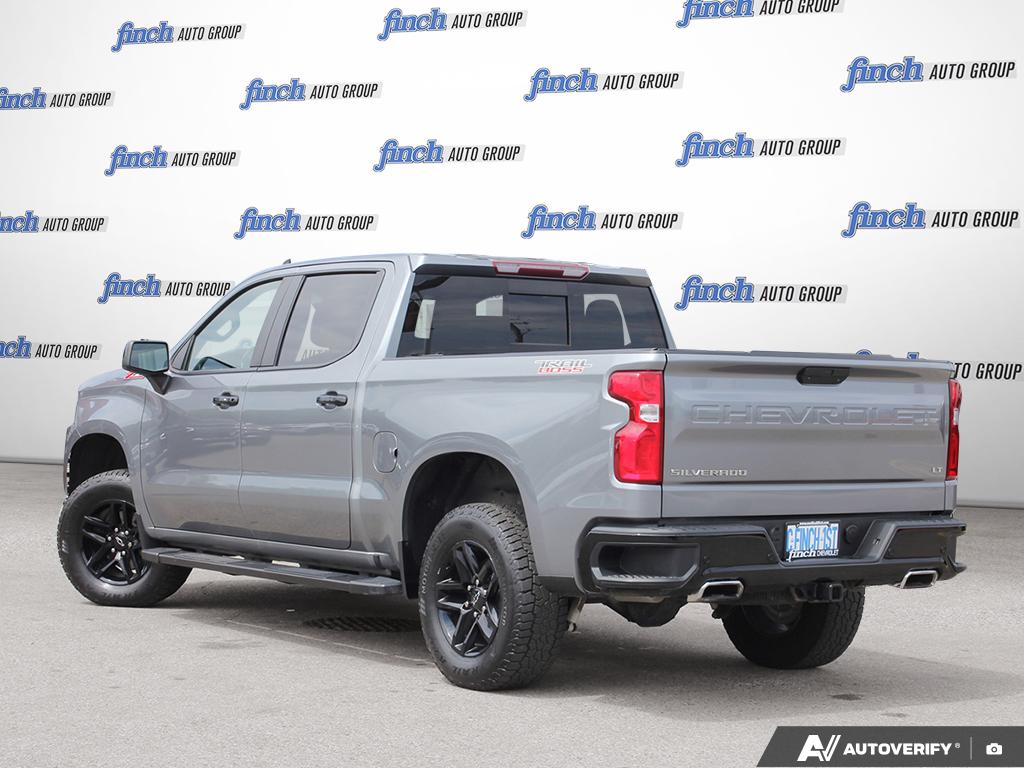 used 2020 Chevrolet Silverado 1500 car, priced at $42,342
