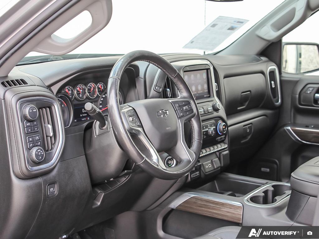used 2020 Chevrolet Silverado 1500 car, priced at $42,342