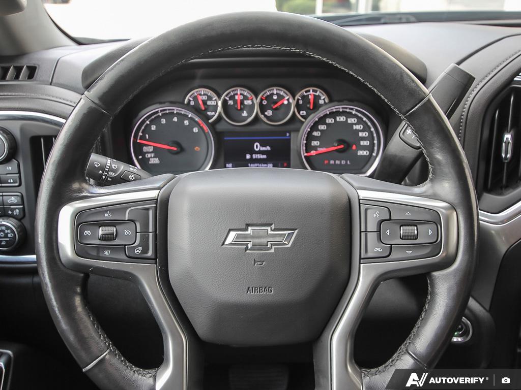 used 2020 Chevrolet Silverado 1500 car, priced at $42,342