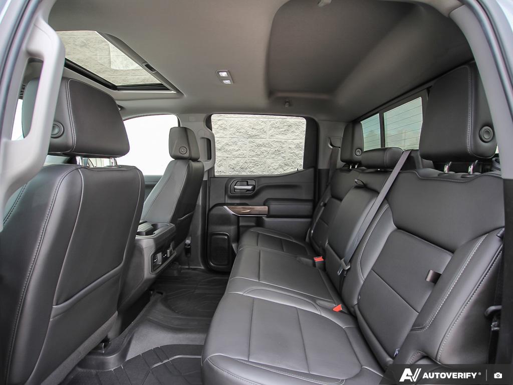 used 2020 Chevrolet Silverado 1500 car, priced at $42,342