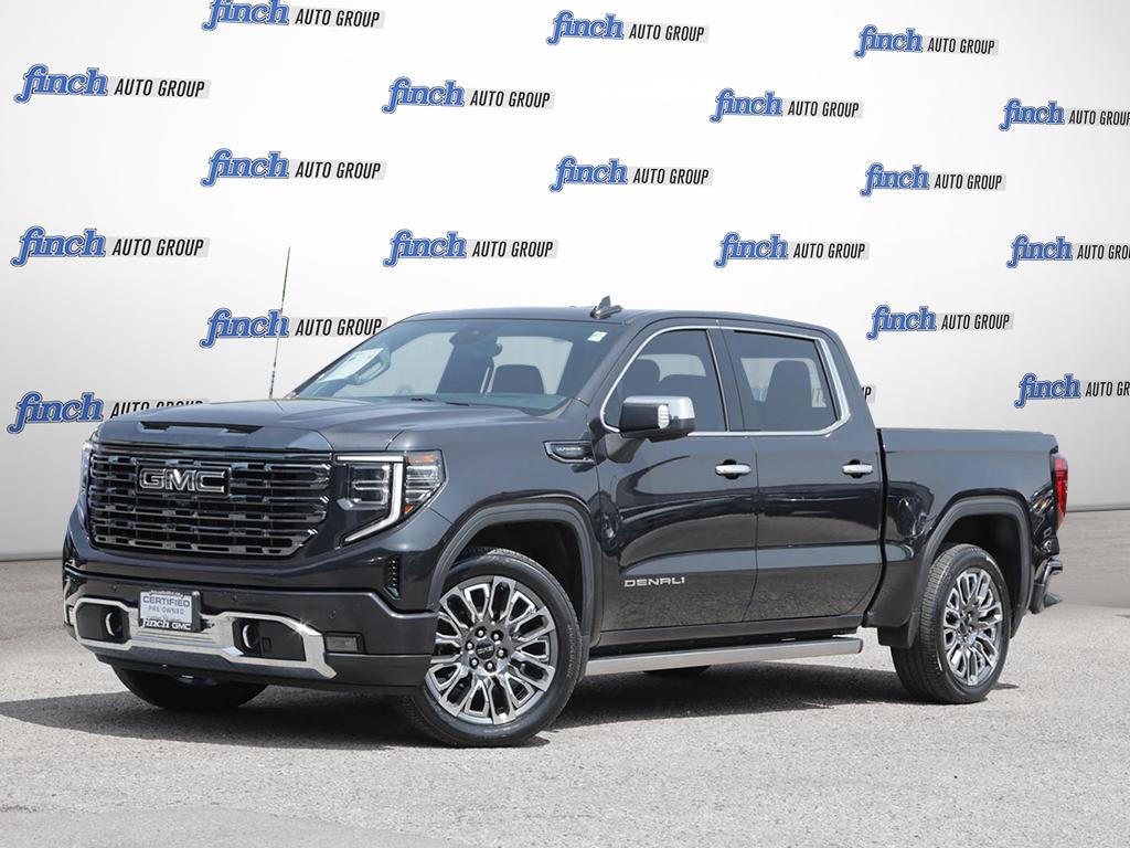 used 2023 GMC Sierra 1500 car, priced at $69,145