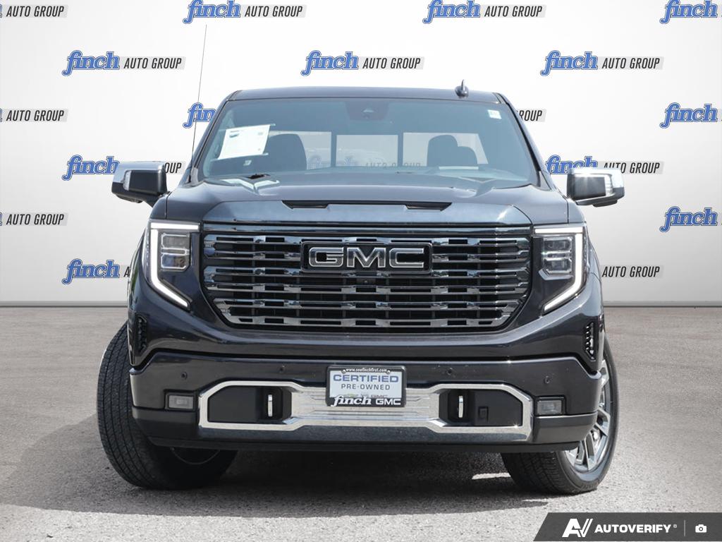 used 2023 GMC Sierra 1500 car, priced at $69,145