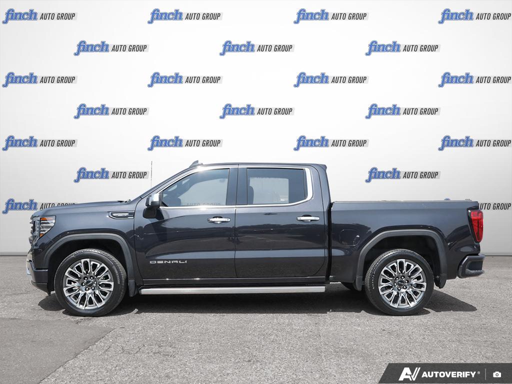 used 2023 GMC Sierra 1500 car, priced at $69,145