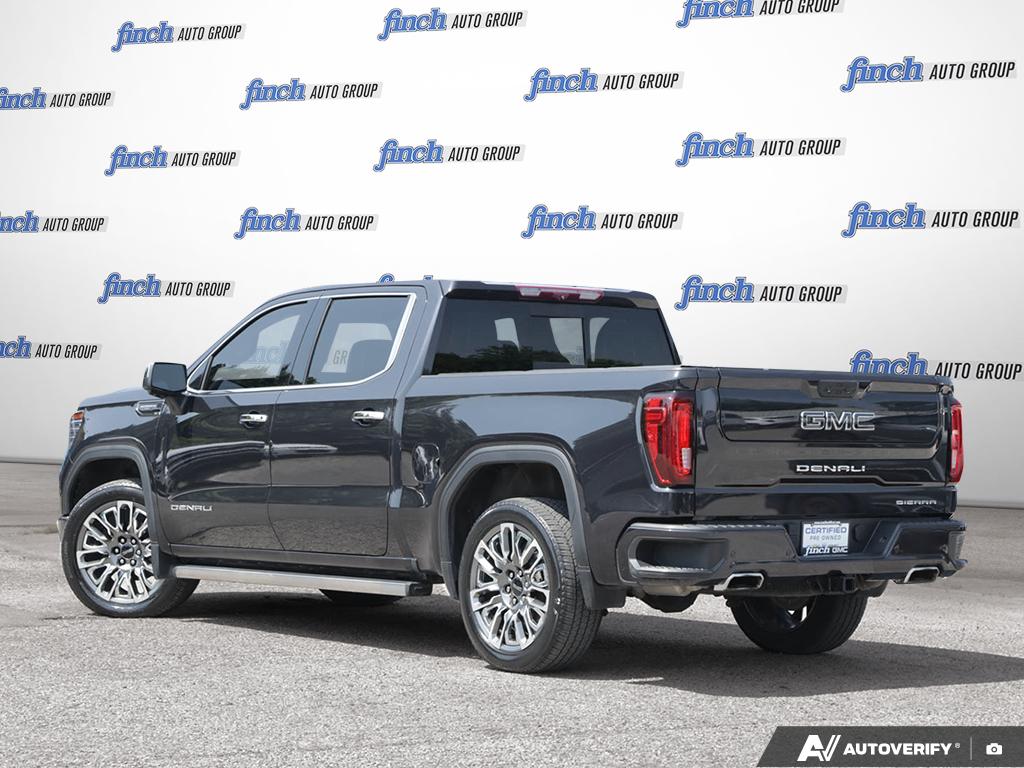 used 2023 GMC Sierra 1500 car, priced at $69,145
