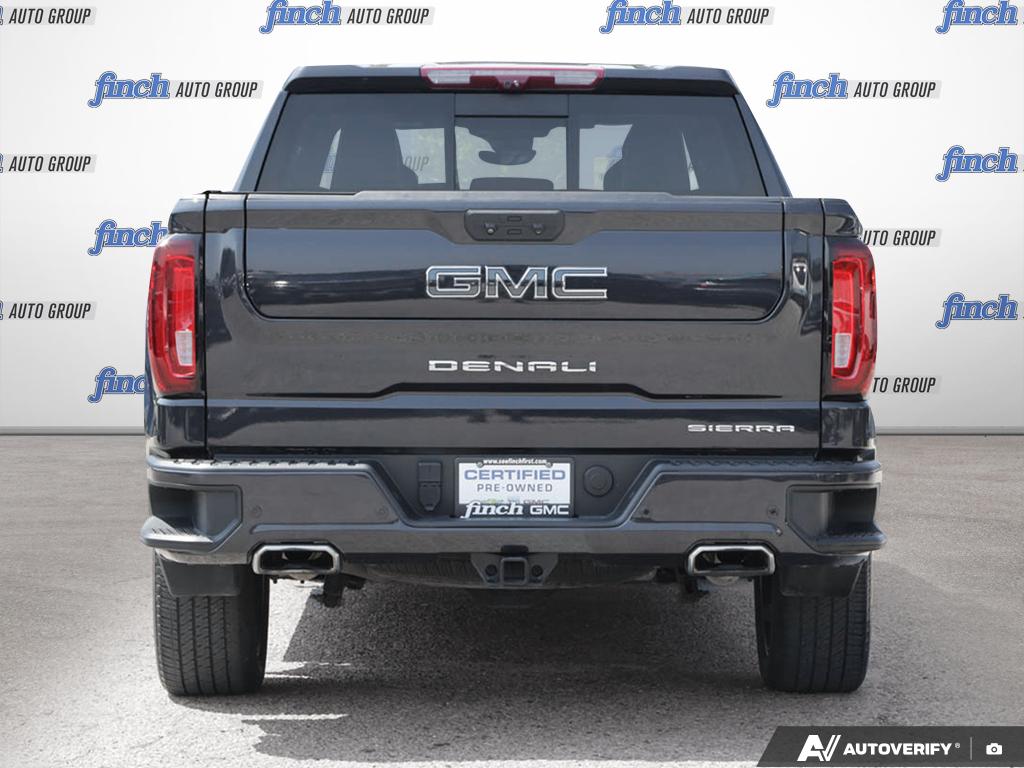 used 2023 GMC Sierra 1500 car, priced at $69,145