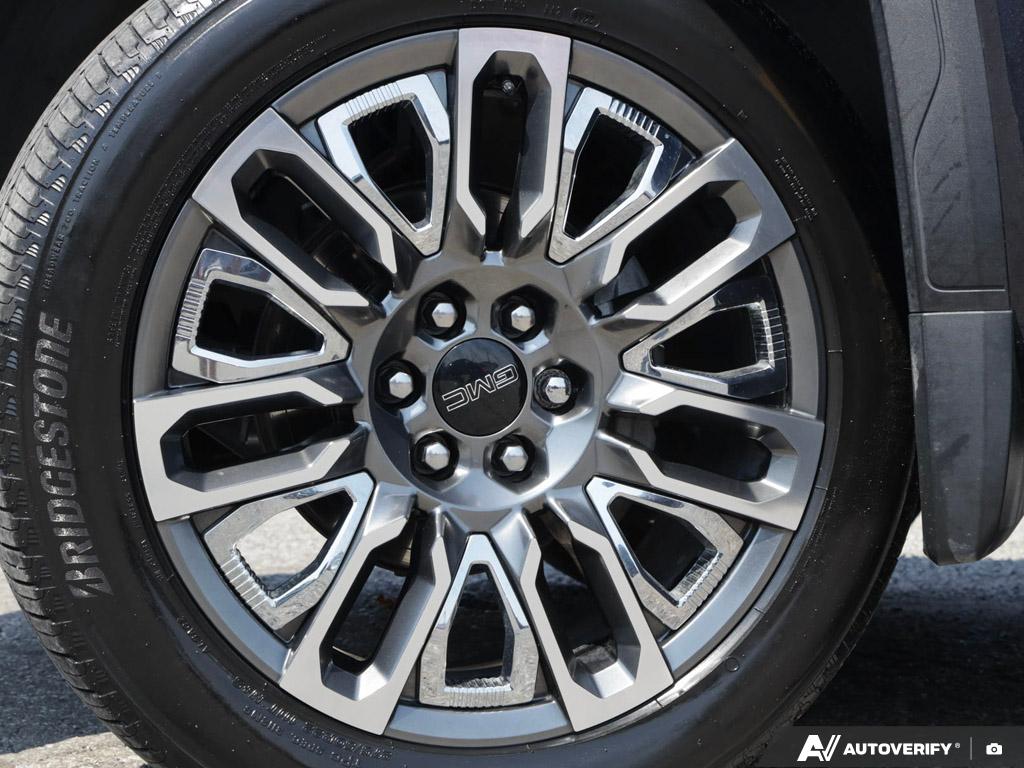 used 2023 GMC Sierra 1500 car, priced at $69,145